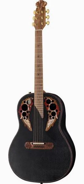 Adamas 1687GT-5 BK vooraanzicht