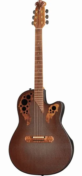 Adamas 2087GT-9-G RevBrownBurst vooraanzicht
