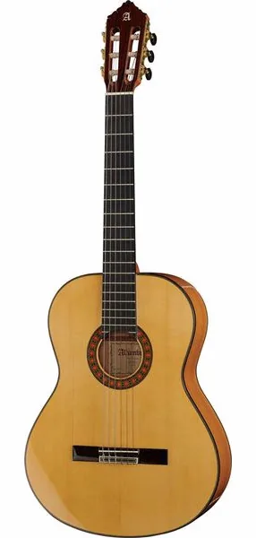 Alhambra 10 Fc Flamenco incl. Case vooraanzicht