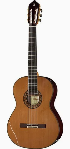 Alhambra 10 Premier w/Case vooraanzicht