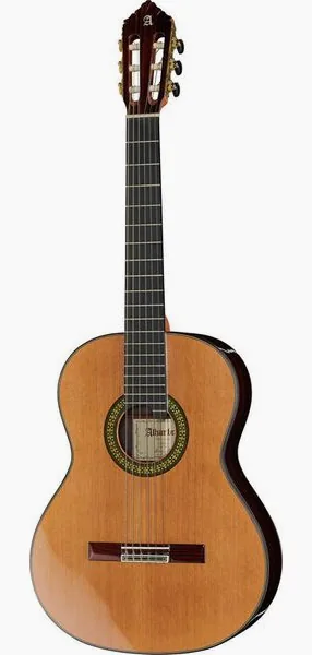 Alhambra 11 P w/Case vooraanzicht