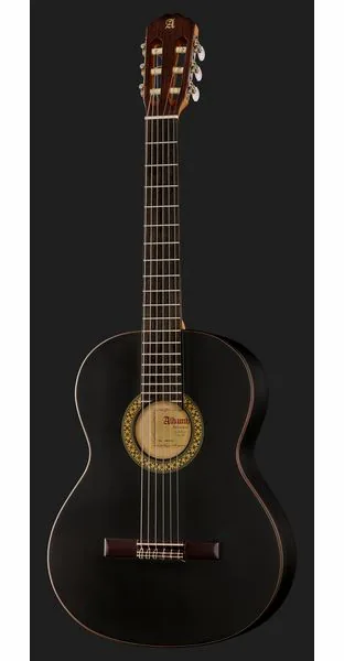 Alhambra 1C Black Satin incl.Gig Bag detail 2
