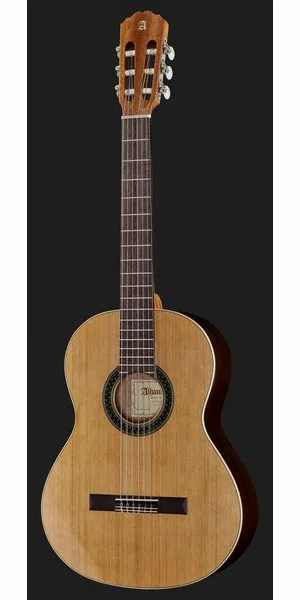 Alhambra 1C HT 7/8 incl. Gigbag detail 2