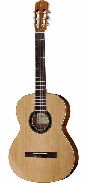 Alhambra 1C HT EZ incl. Gigbag vooraanzicht