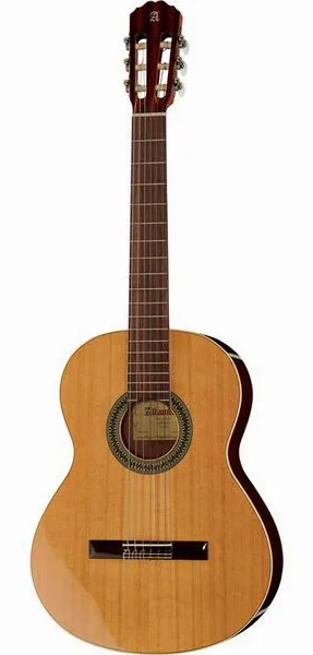Alhambra 2C incl. Gig Bag vooraanzicht