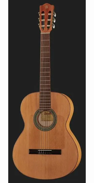 Alhambra 2F Flamenco incl.Gig Bag detail 2