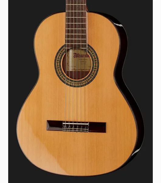 Alhambra 3C 3/4 Cadete NT incl.Gig Bag detail 4