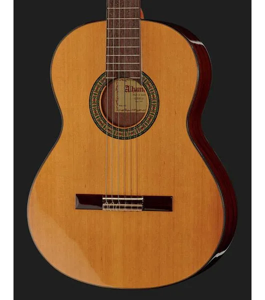 Alhambra 3C incl.Gig Bag detail 4