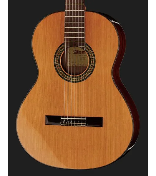 Alhambra 3C Senorita (7/8) incl.Gig Bag detail 4