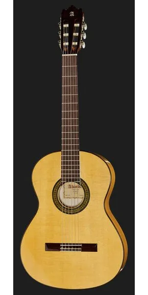 Alhambra 3F-G Flamenco incl.Gig Bag detail 2