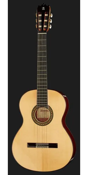 Alhambra 4P A incl.Gig Bag detail 2