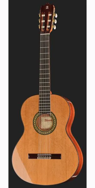 Alhambra 4P incl.Gig Bag detail 2
