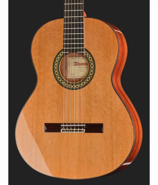 Alhambra 4P incl.Gig Bag detail 4