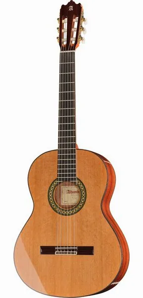 Alhambra 4P incl.Gig Bag vooraanzicht