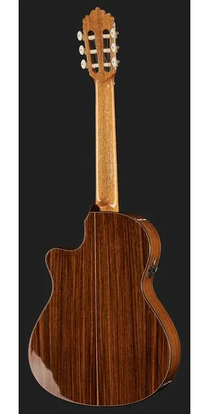 Alhambra 5 P CW E8 w/Gig Bag detail 3