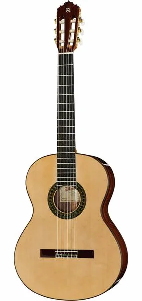 Alhambra 5P A incl.Gig Bag vooraanzicht