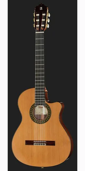 Alhambra 5P CT E2 incl.Gig Bag detail 2