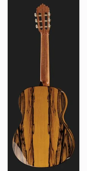 Alhambra 6 White Ebony detail 3