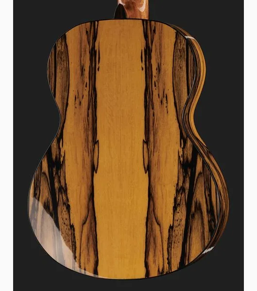Alhambra 6 White Ebony detail 5