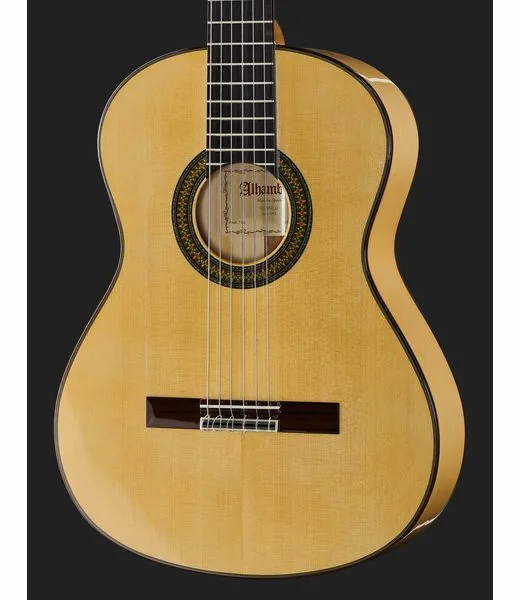 Alhambra 7FC Flamenco incl.Gig Bag detail 4