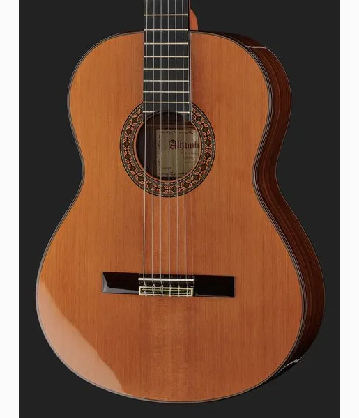 Alhambra 8P w/Case detail 4
