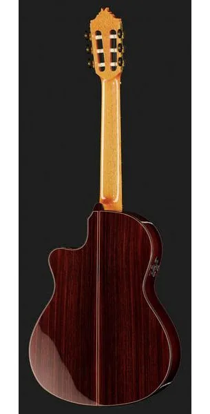 Alhambra 9P CW E8 w/Case detail 3
