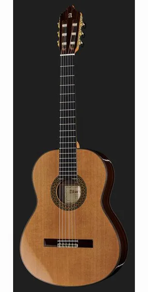 Alhambra 9P w/Case detail 2