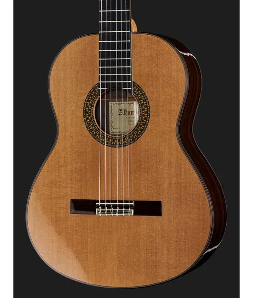 Alhambra 9P w/Case detail 4