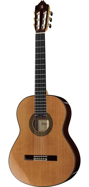 Alhambra 9P w/Case vooraanzicht