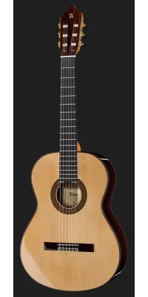 Alhambra 9PA w/Case detail 2
