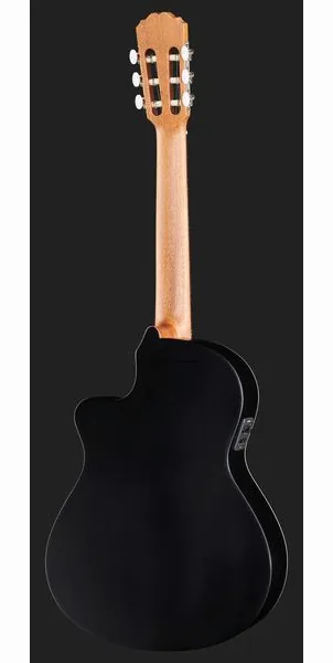 Alhambra Black Satin CW EZ incl.Gig Bag detail 3