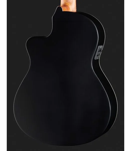 Alhambra Black Satin CW EZ incl.Gig Bag detail 5