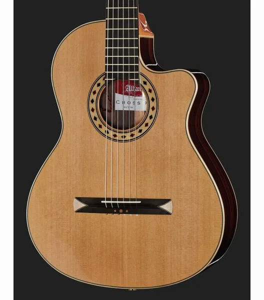 Alhambra CS-3 CW E8 incl.Gig Bag detail 4