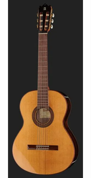 Alhambra Iberia Ziricote incl.Gig Bag detail 2