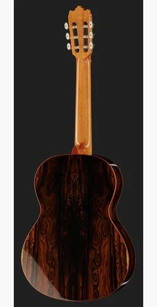 Alhambra Iberia Ziricote incl.Gig Bag detail 3