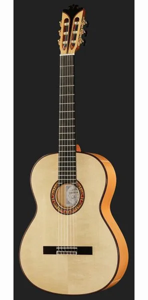 Alhambra JMV Flamenco Cipres detail 2