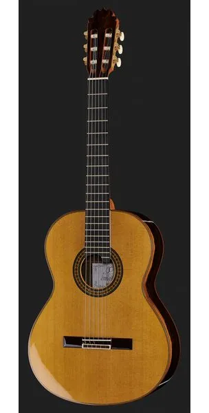 Alhambra Luthier Aniversario detail 2