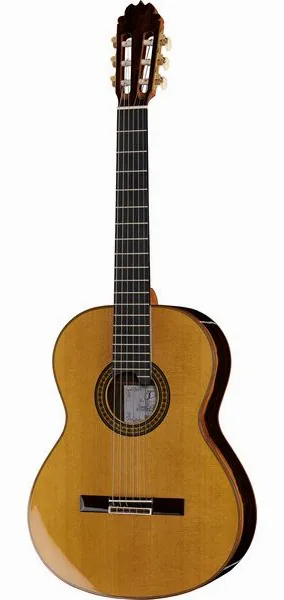 Alhambra Luthier Aniversario vooraanzicht