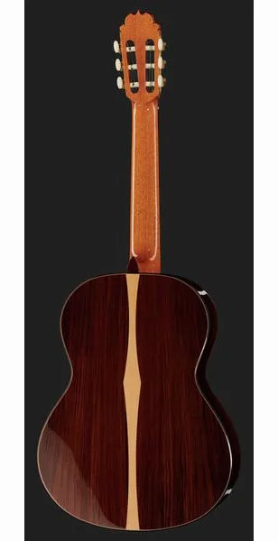 Alhambra Luthier India Montecabrer detail 3