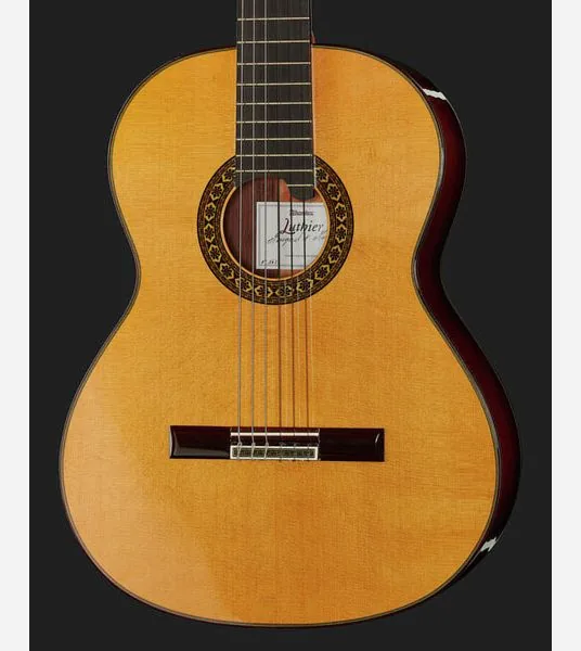 Alhambra Luthier India Montecabrer detail 4