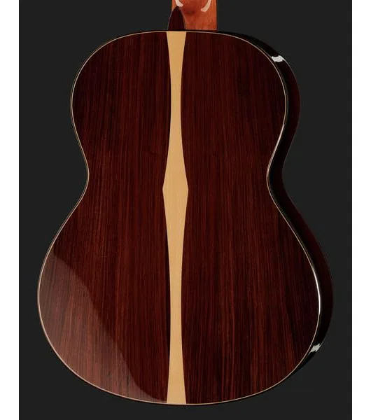 Alhambra Luthier India Montecabrer detail 5
