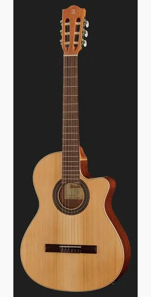 Alhambra Z Nature CW EZ incl.Gig Bag detail 2