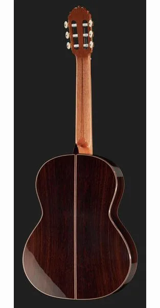 Amalio Burguet 1A Cedar w/ Case detail 3