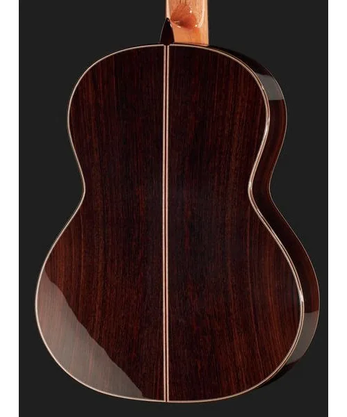 Amalio Burguet 1A Cedar w/ Case detail 5