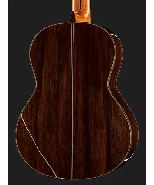 Amalio Burguet 2DV w/Case detail 5