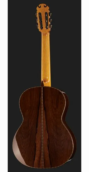 Amalio Burguet Aniversario Spruce w/ Case detail 3