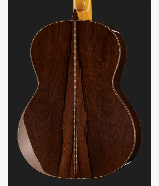 Amalio Burguet Aniversario Spruce w/ Case detail 5