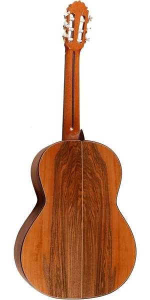 Amalio Burguet Noguera Walnut Cedar w/Case detail 2