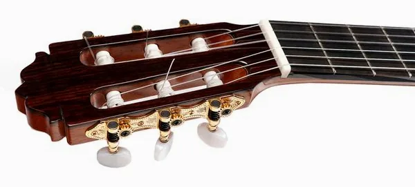 Amalio Burguet Noguera Walnut Cedar w/Case detail 5