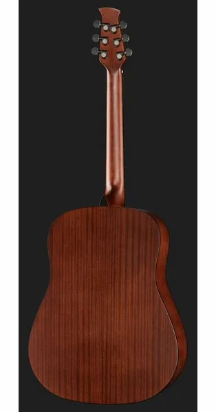 Applause AAD96-M Mahogany detail 3